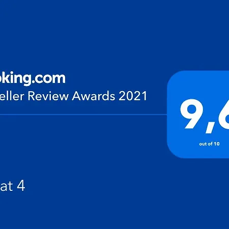 Rosat 4 Appartement *