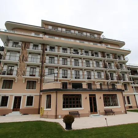 Apartamento Rosat 4 Château-d'Oex