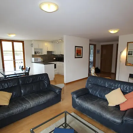 Apartamento Rosat 4 Château-d'Oex