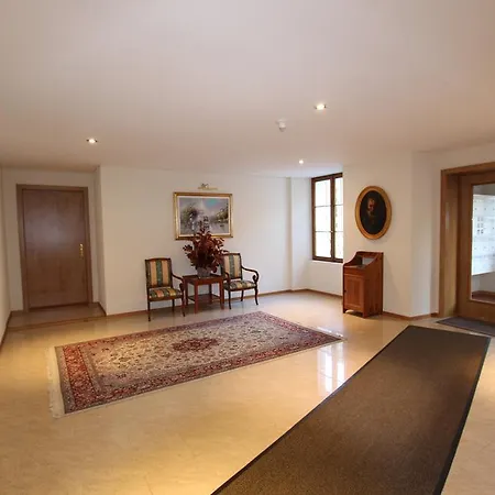 Rosat 4 Apartamento Château-d'Oex