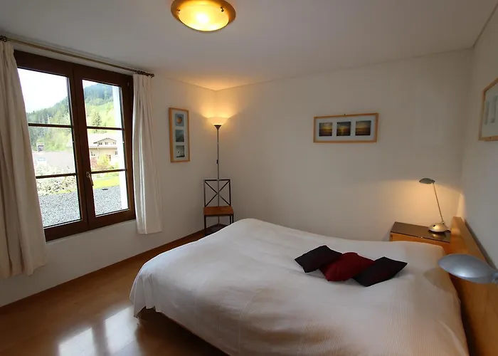 Rosat 4 Lägenhet Chateau-d'Oex