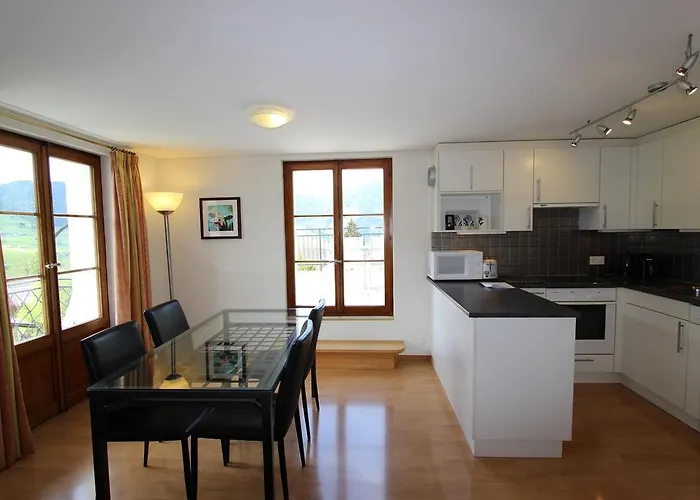 Rosat 4 * Chateau-d'Oex