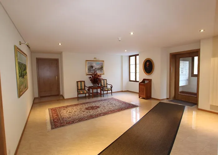 Rosat 4 Lägenhet Chateau-d'Oex