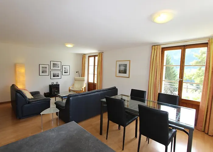 Rosat 4 * Chateau-d'Oex