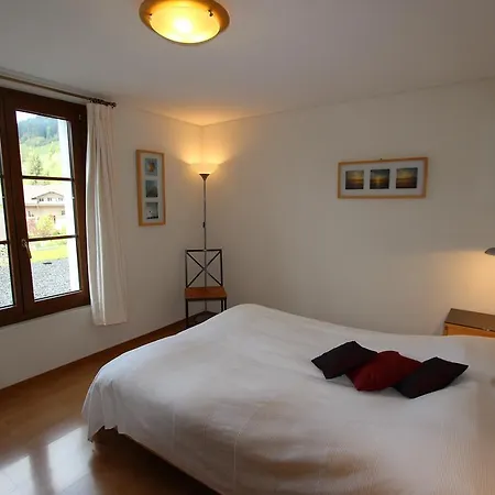 Rosat 4 Apartment Chateau-d'Oex