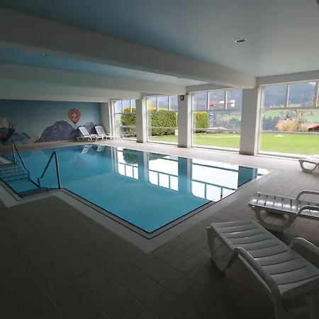 Rosat 4 Apartment Chateau-d'Oex