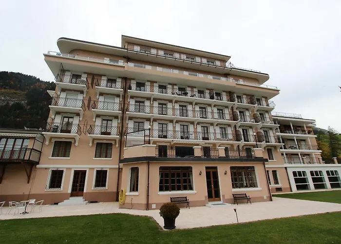 דירה Rosat 4 שאטו-דו