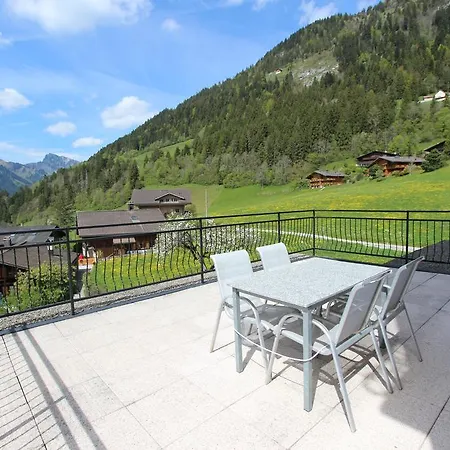 Rosat 4 * Château-d'Oex