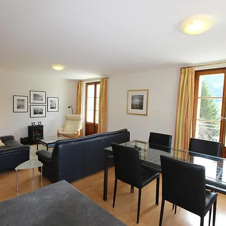 Rosat 4 * Château-d'Oex